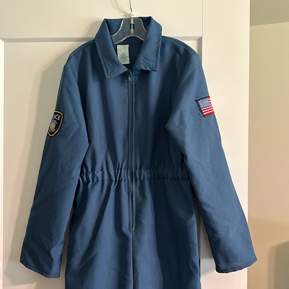 Police Halloween Costume